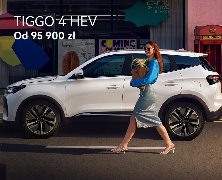 Zdjęcie samochodu tiggo-4-hev